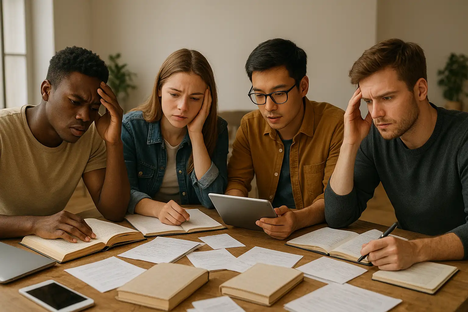 Learners facing challenges in academic, technical, and entrepreneurial growth