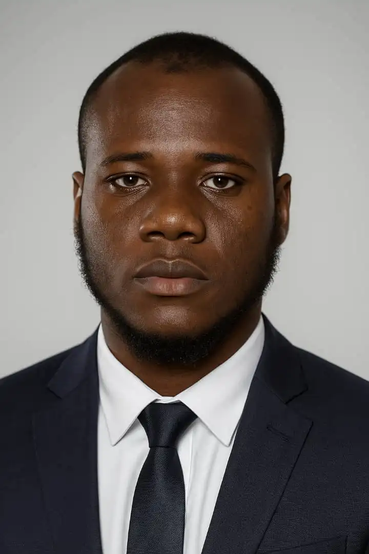 Portrait of Thanu M. Barrie - Cybersecurity Intern