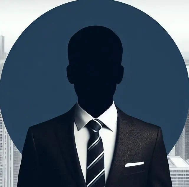 Portrait of Samuel Vivian Thomas, CIO