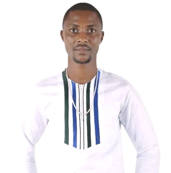 Mayor Komba Sam — Koidu City Mayor