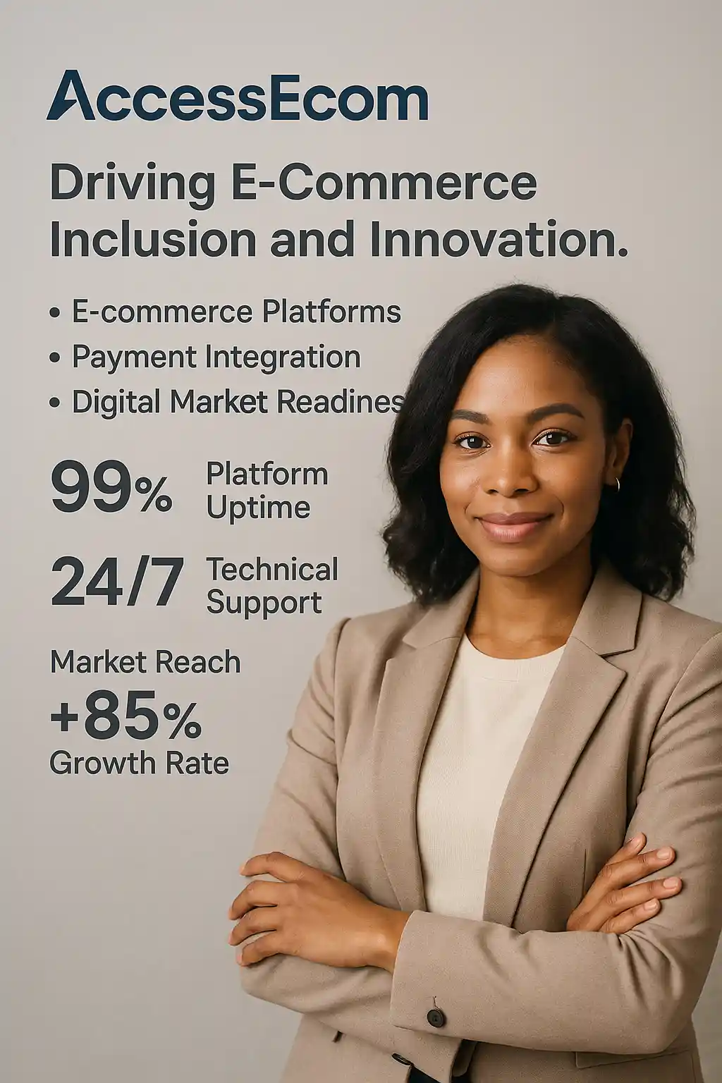 AccessEcom Unit Illustration